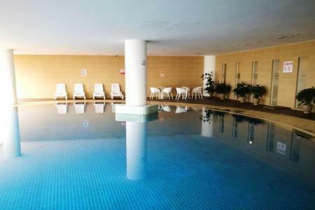 118 Island Plaza Suite City8 By Joal Tanjung Tokong Esterno foto