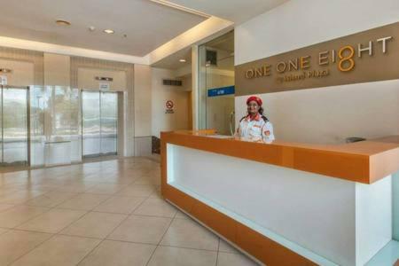118 Island Plaza Suite City8 By Joal Tanjung Tokong Esterno foto